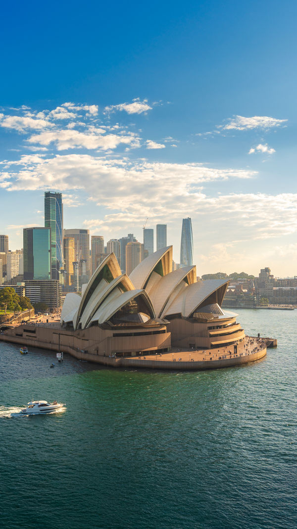 Sydney Opera House Guide