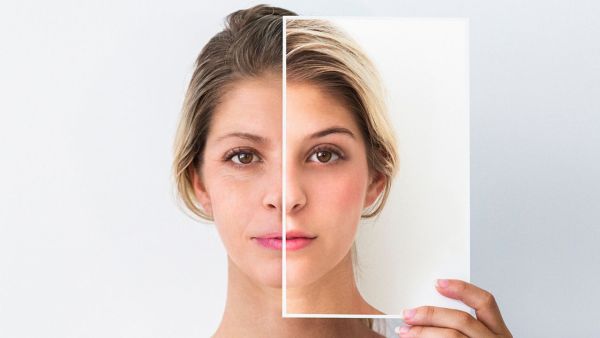 Facial skin is getting loose with age, these tips will be seen young