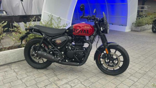 Royal Enfield Hunter 350 Surpasses 5 Lakh Sales in Under 2 & Half Years