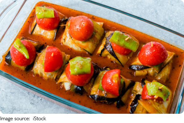 Köz Tadında Köfte