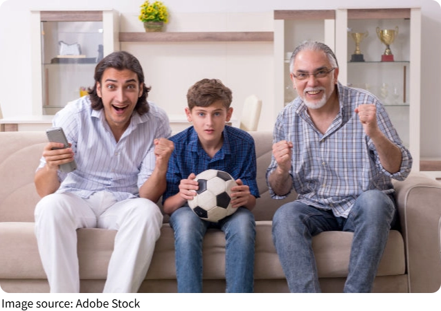 Formando estrelas do futebol