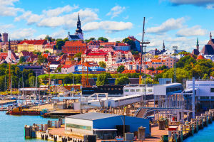 Workcation Dream Cities