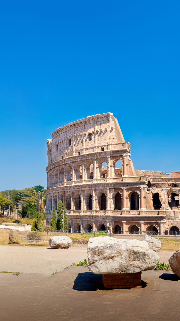 Colosseum Uncovered Guide