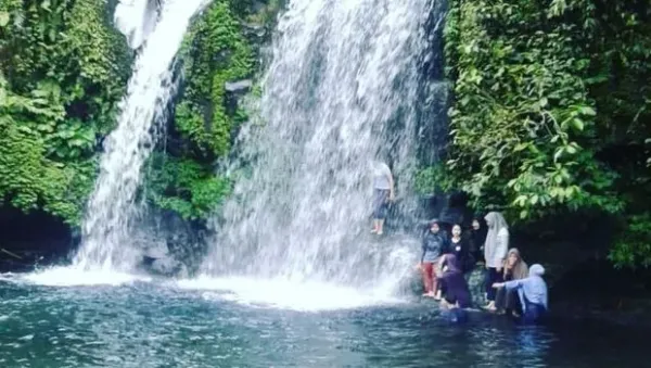 Curug Pinang Baturraden