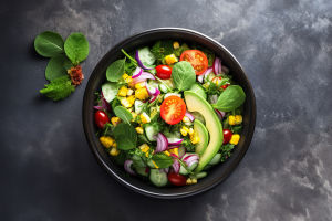 Vegan Diet Benefits