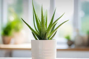 Air-Purifying Plants
