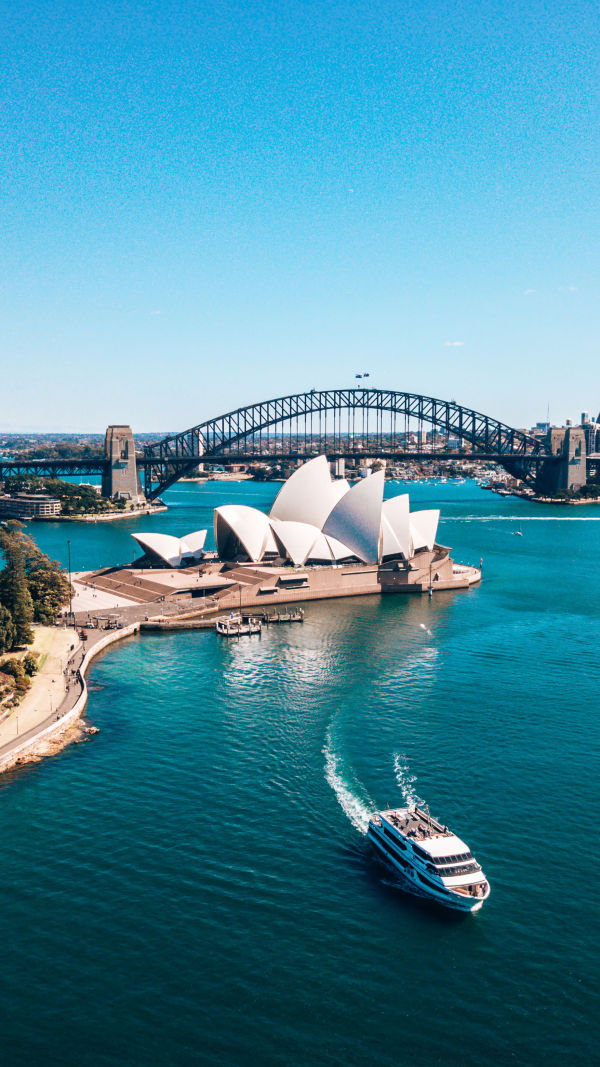 Sydney's Icons