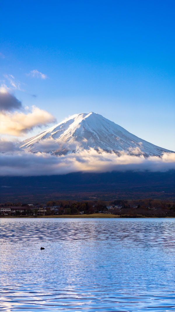 Mount Fuji Sunrise Climb