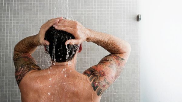 Hair wash