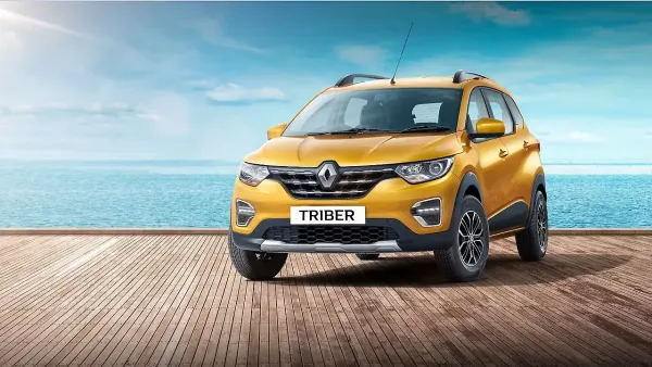 Renault Triber: variants explained - Carwale
