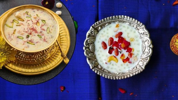 Sawan 2025: Offer Kheer to Shivji on Monday of Sawan, 2 separate recipes are