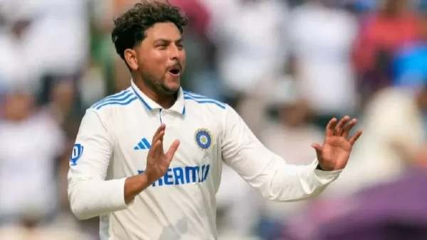 IND Vs Eng: In the second Test against England, Kuldeep Yadav may return to the team, the coach gave big signs - Kuldeep Yadav might feature in the second test