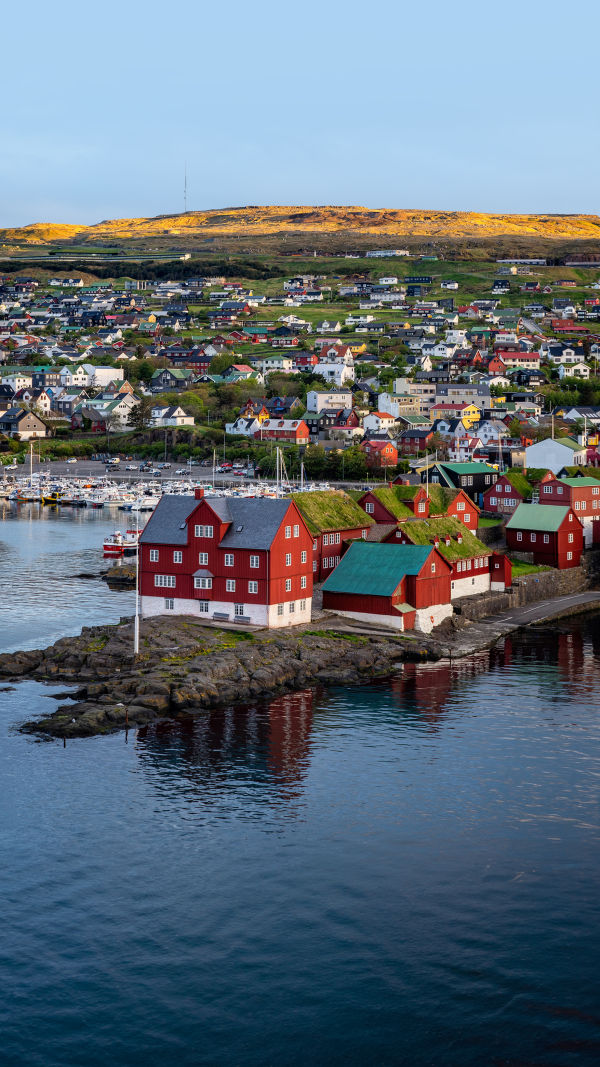 The Faroe Islands