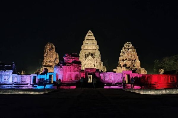 อุทยานประวัติศาสตร์พิมาย