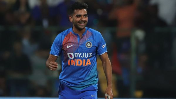 How Deepak Chahar Produced The Best T20i Figures in History | Espncricinfo