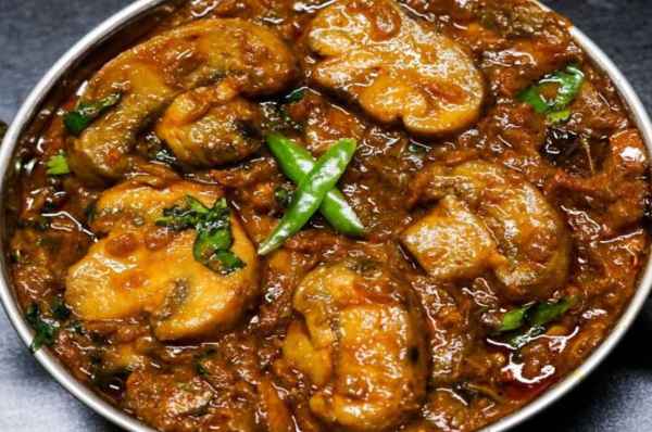 Masala Mushroom Recipe: Mushroom is fond of eating