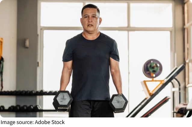 Optimize Fitness Nutrition