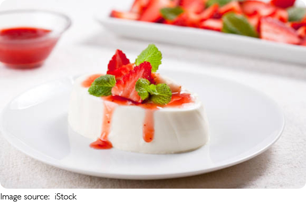 Rahasia Dessert Italia