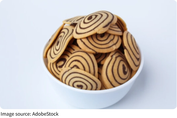 Keripik Kuping Gajah