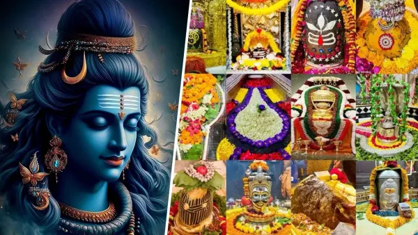 Sawan 2025: The place of Lord Shiva where Bholenath himself appeared… Know where there are 12 Jyotirlingas in the country? Sawan 2025: The place of Lord Shiva where Bholenath himself appeared… Know where there are 12 Jyotirlingas in the country?