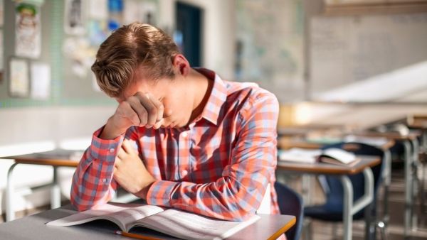 What is the fatigue of the brain? Mind can also be overwork