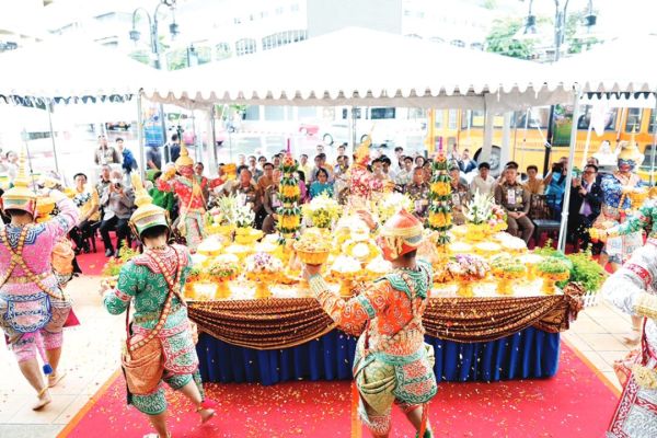 ปักหมุดศิลปวัฒนธรรม - 92 ปี ศาลาเฉลิมกรุง โรงมหรสพหลวงแรกในไทย