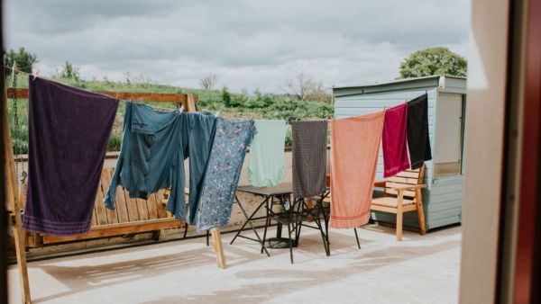 Monsoon Tips: Drying clothes in the rain made a headache? These easy tricks will come