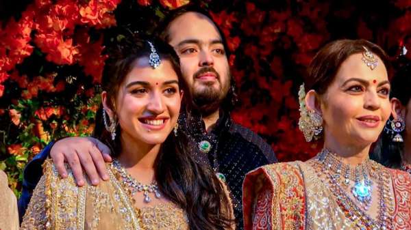 Anant Ambani Exclusive Interview: I have suffered many health issues, Radhika Merchant gave with Radhika Merchant: Anant Ambani - Anant Ambani Talks About Radhika Merchant Reveals Battled Severe ...