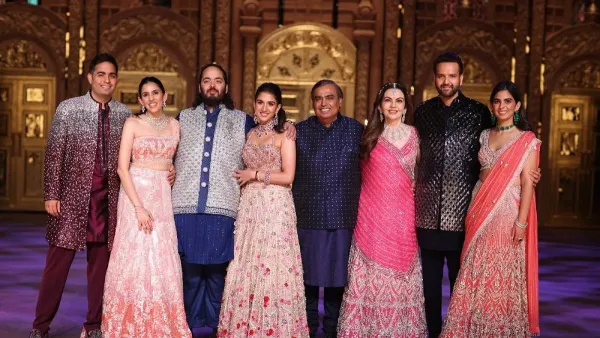 Anant ambani