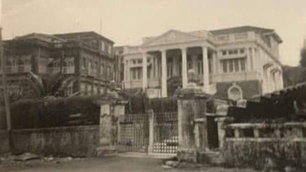 Villa Vienna (Source: Internet)