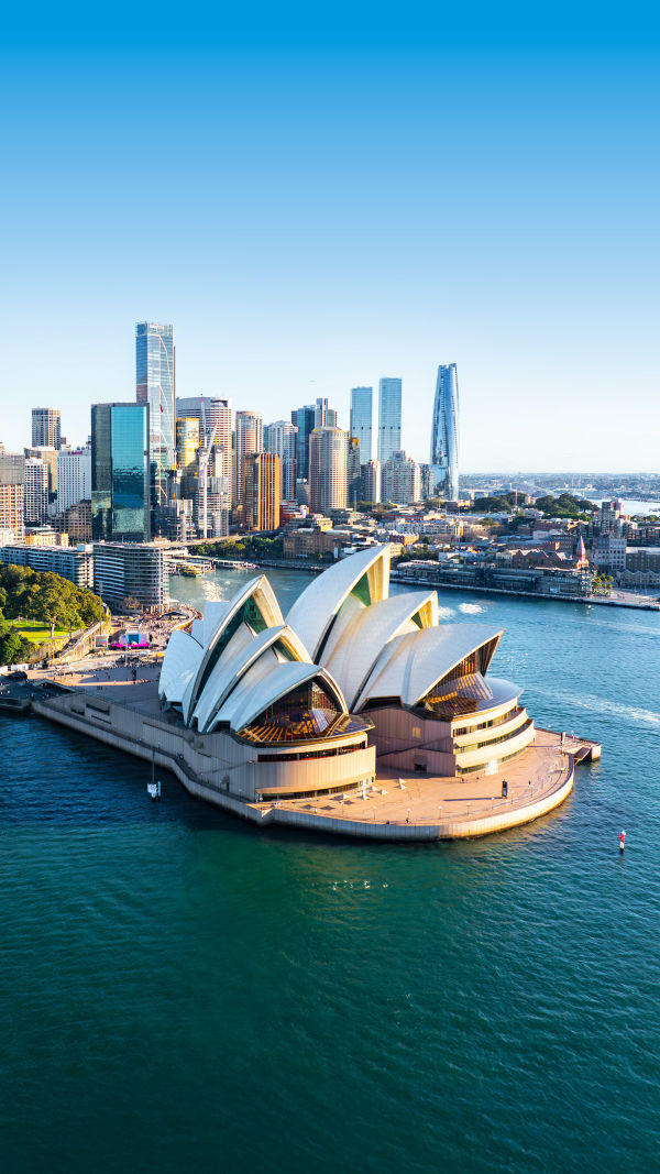 Sydney Opera Wonders