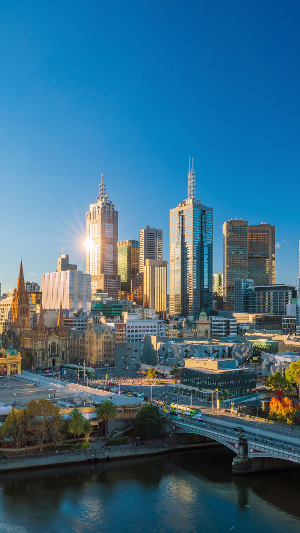 Melbourne Art Walk
