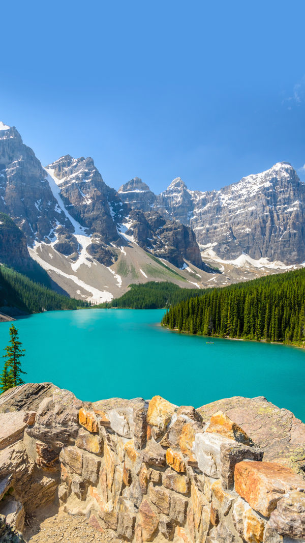 Banff National Park Wonders