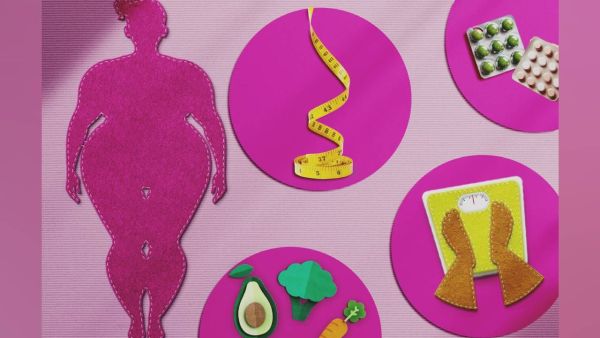 If you are losing weight, then eat these healthy fat things, we will not increase weight