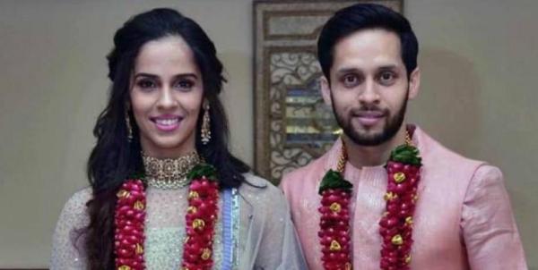 Saina Nehwal, Parupali Kashyap