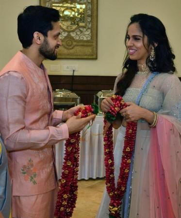 Saina Nehwal, Parupalli