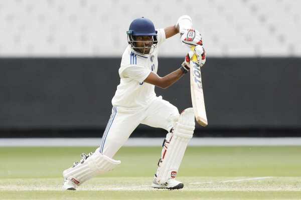 Abhimanyu Easwarn Failed To Score Ahead of the Part Test, Australia A vs India A, 2nd Four-DAY GAME, MCG, November 8, 2024
