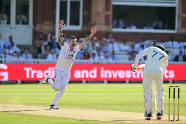 Brydon Carse Beat Shubman Gill's Inseide Edge to have Lbw, England vs India, 3rd Test, Lord's, 4th Day, July 13, 2025