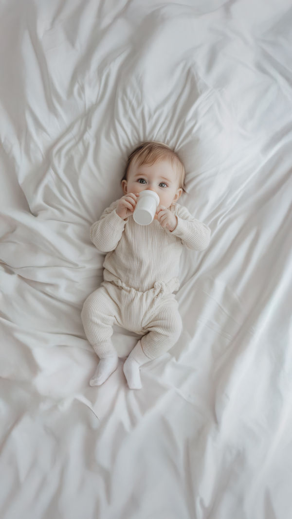 When Can Babies Have Water?