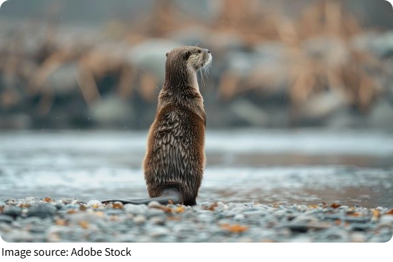 Bí Mật Túi Của Rái Cá Biển