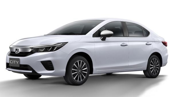 Fifth-Generation Honda City Launched in Thailand; India Launch Likely in Q1 2020 - Firstpost