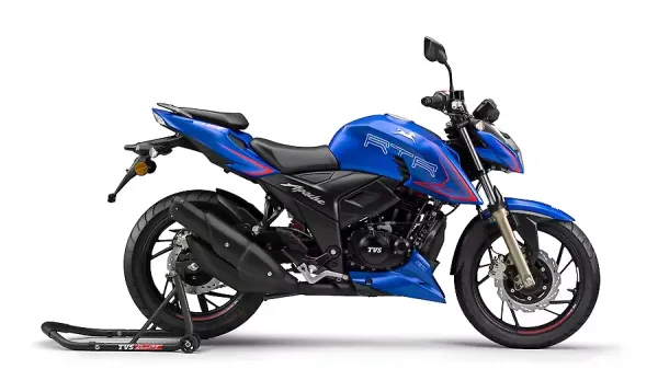 TVS Apache RTR 200 4V Price - Mileage, Images, Colors | Bikwale
