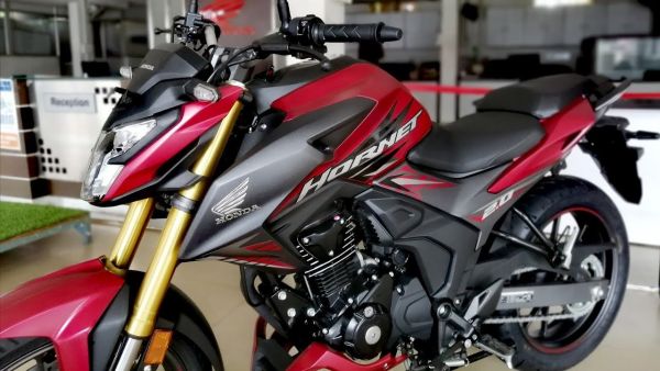 2021 Honda Hornet 2.0 - Sangria Red Metallic | In-depth walkaround