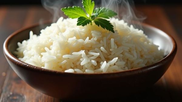 A temple where there is a tradition of eating rice on Ekadashi!