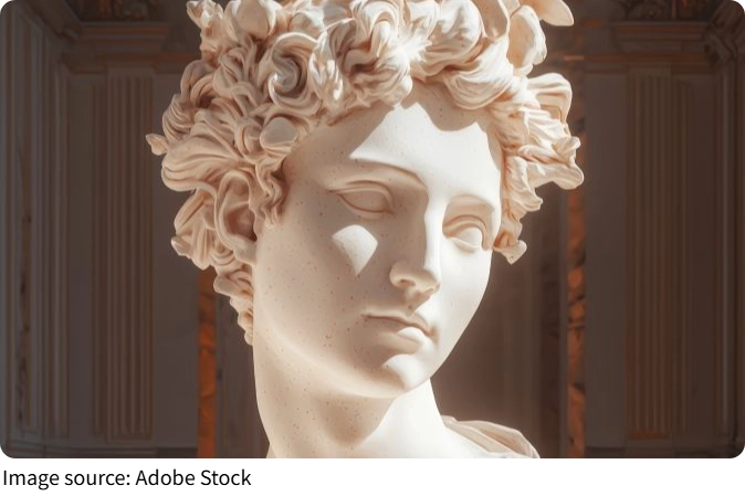Gênios da Escultura