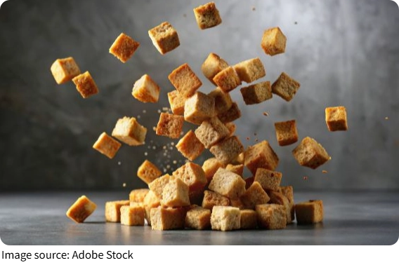 Crispy Crouton Magic