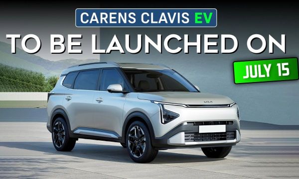 Kia Carens Clavis Ev