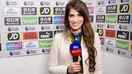 Who is jasprit bumrah mystery girl yasmin badiani