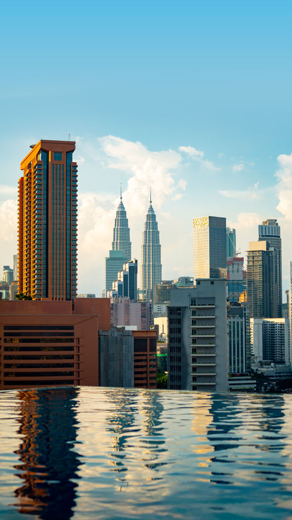 Petronas Twin Towers