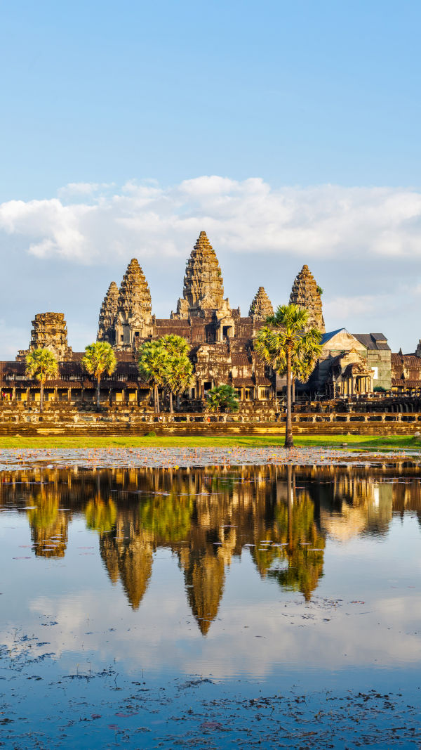 Angkor Wat Sunrise